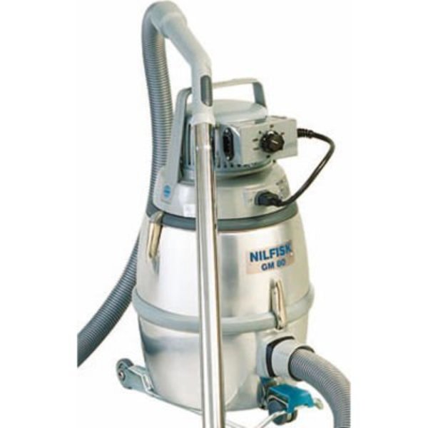 Nilfisk-Advance America Nilfisk Variable Speed HEPA Vacuum For Use With GM80 M90079